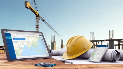 How GPS tracking supports the construction sector - V3 Smart Tech India ...