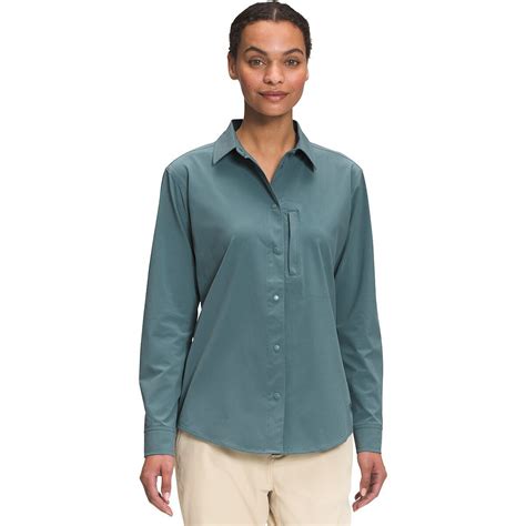 The North Face Sniktau Long-Sleeve Sun Shirt - Women's - Women