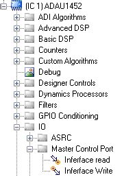 Interface Write [Analog Devices Wiki]