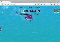 Image result for Edge Surf Game Cheat