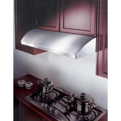 KOBE Range Hood CH2236SQ Premium 36-inch Under Cabinet Range Hood, 4 ...