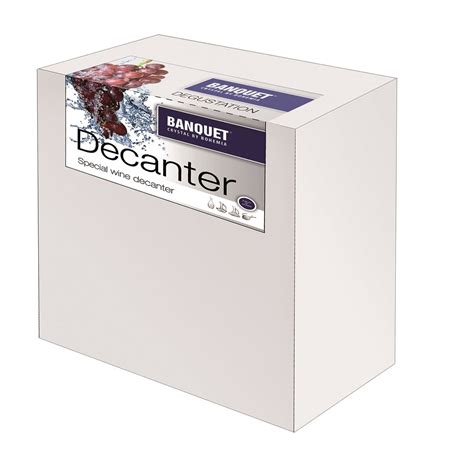 Degustation Decanter – tablejoy