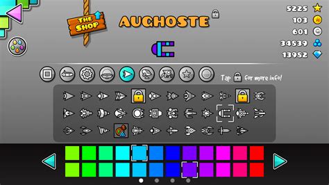 Image result for Community Shop Wave Geometry Dash