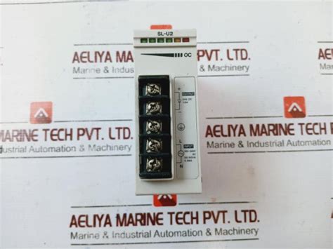 Keyence Sl-u2 Power Supply Module 100-240V Ac 50/60Hz 0.98A – Aeliya Marine