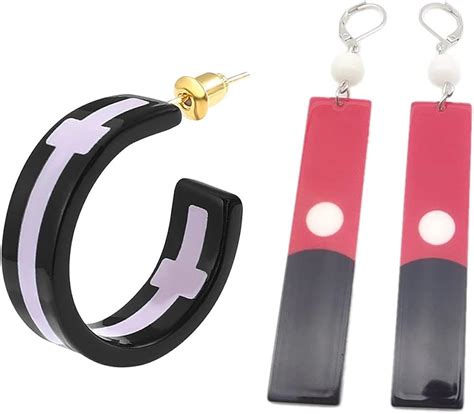 Buy RJZMING Mitsuya,Izana Earrings Tokyo Revengers Takashi Mitsuya ...