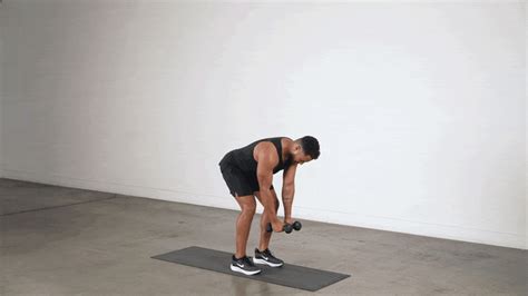 Image result for Bent Over Dumbell Flys Using Bench
