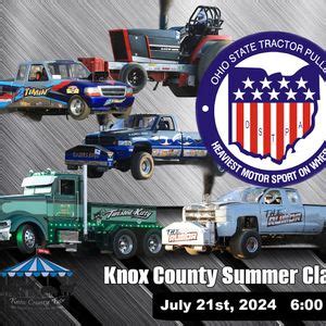 Knox County Summer Clash Night 1, 601 Fairgrounds Rd, Mt Vernon, OH ...