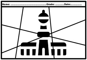 38, Germany Country Study Silhouette Pop Coloring Pages school resource ...