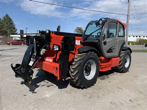 2019 Manitou MT 1440 | OEH