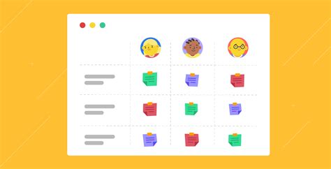 Communication Plan Matrix Template 的图像结果