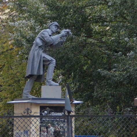 MONUMENT TO FRONT-LINE CINEMATOGRAPHER (2025) All You Need to Know ...