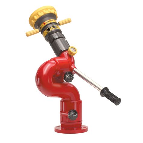 Vulcan Monitor with 282A Stream Shaper and SM-1250 (2.5") Nozzle | Shop ...