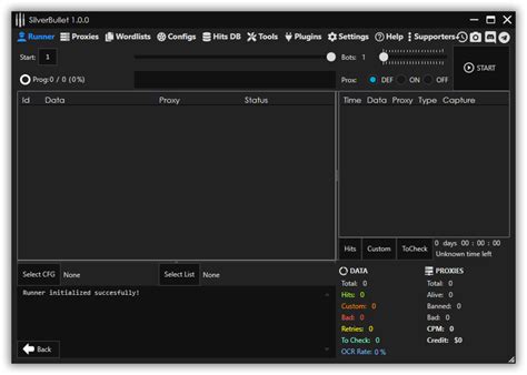 Image result for Silver Bullet Scanner Software