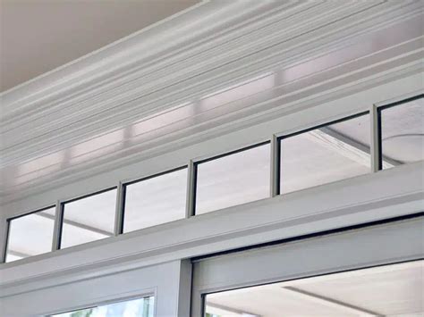 Image result for Window Transom Cover
