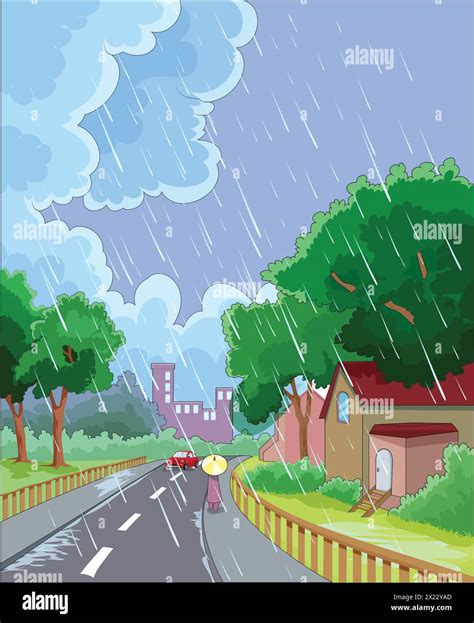 Rainy Season Pictures For Projects