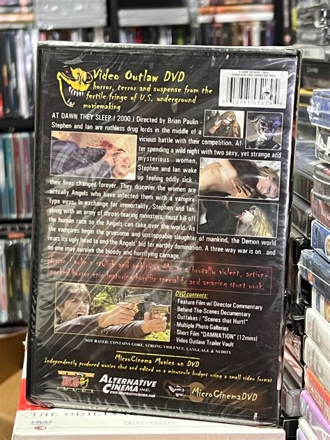 At Dawn They Sleep (DVD) for sale online | eBay