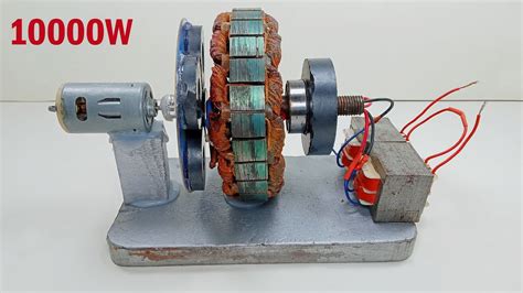 Electricity-Generating Machine 的图像结果