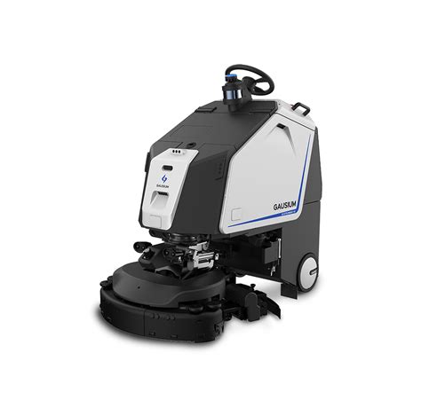 Scrubber 75 - Robotic Floor Scrubber - Gausium