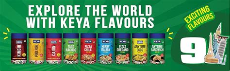 Keya Any Time Sandwich Spice Mix 90g : Amazon.in: Grocery & Gourmet Foods