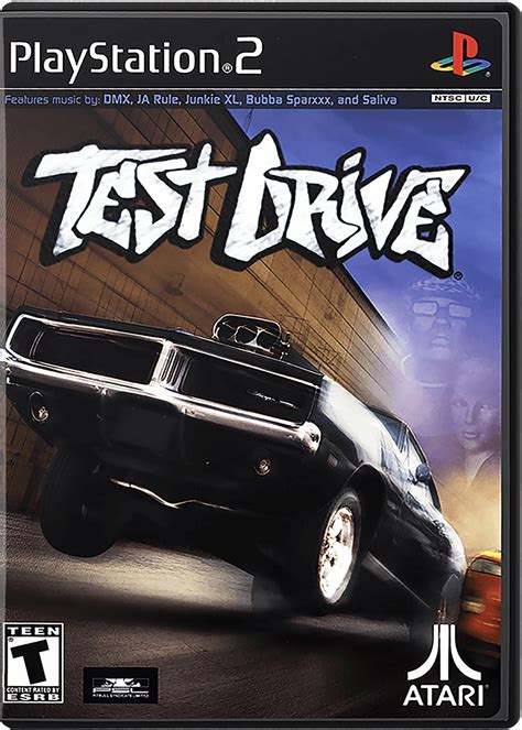 Image result for Test-Drive PC Games
