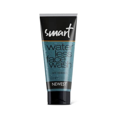 NEWEST SMART WATERLESS FACE WASH - ANTI RADIATION (60ML) – Newest