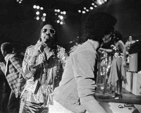 Backstage Gallery Presents LK-3003-034 Stevie Wonder by Larry Kaplan 24 ...