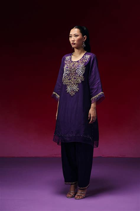 ONT 511 SET - VIOLET – OneNotTwo