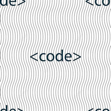 Image result for Code Sign Vector