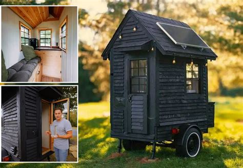 The smallest house in the world has been built: See what can fit in a ...