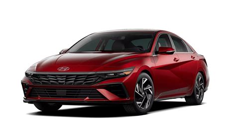 2025 Hyundai Elantra Trim Levels | AutoNation Hyundai Columbia