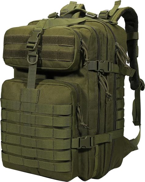 BOMTURN Tactical Military Backpack Molle Bag: 45L India | Ubuy
