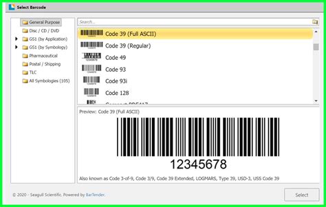 Barcode Generator Software 的图像结果