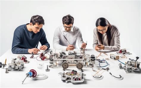 Robotics Engineering Project 的图像结果