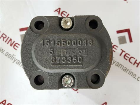 Rexroth 1517 222 383 external gear pumps – Aeliya Marine Tech