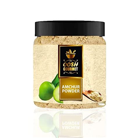 OOSH Amchur Powder 250g Jar/Dry Mango Powder | Cooking Essential ...