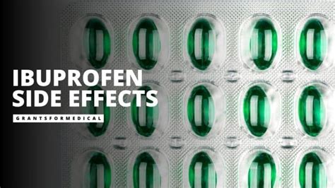 Ibuprofen Side Effects | When and How to Use Ibuprofen?