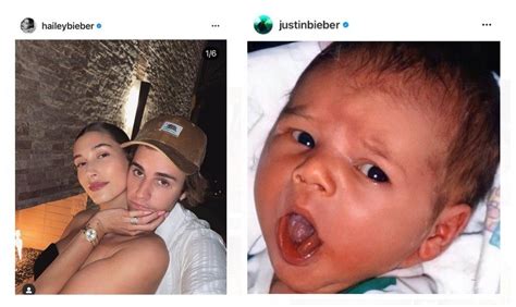 Justin Bieber Unggah Foto Bayi Gemas di Momen Ulang Tahun Ke-27