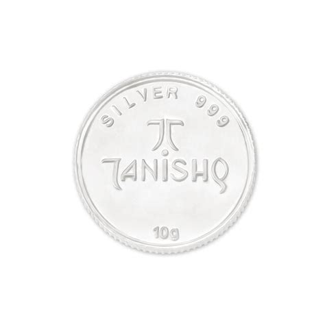 10 Gram 999 Purity Silver Coin