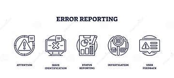 Image result for Google Error Reporting Logo