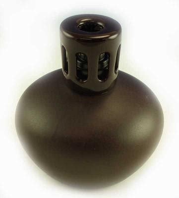 Mini Brown Ceramic Classica Lampair Fragrance Lamp by Millefiori Milano ...