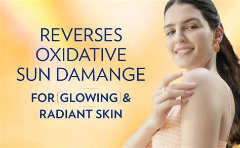 Vaseline Gluta Hya - Antioxidant SPF 50 PA+++ Sunscreen for Face & Body ...