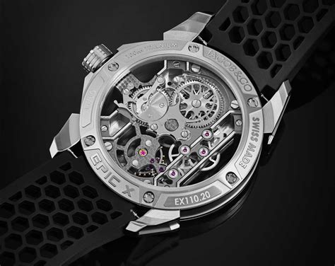 Jacob & Co Epic X India Edition