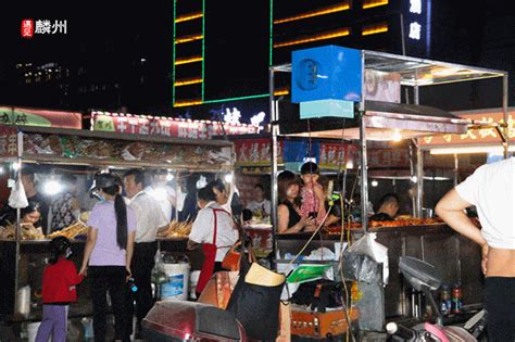 挡不住的人间烟火！直击神木夜市摆地摊现状，带你领略不一样的神木_吃货