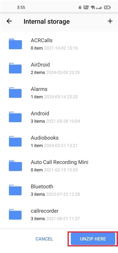 Image result for How to Open Rar Files On Android