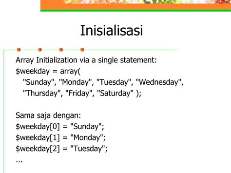 Using Array in PowerPoint 的图像结果