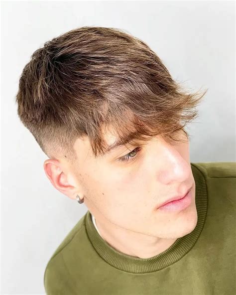 100 Best Hairstyles for Teenage Boys | Teen boy hairstyles, Kids hair ...