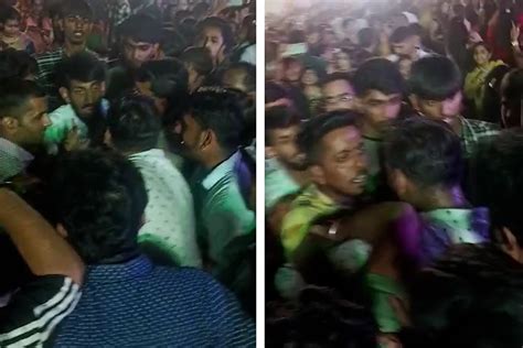 Man Stabbed By 3 Muslims For Protesting Molestation At Raj Garba Event ...