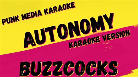 Image result for Buzzcocks Autonomy