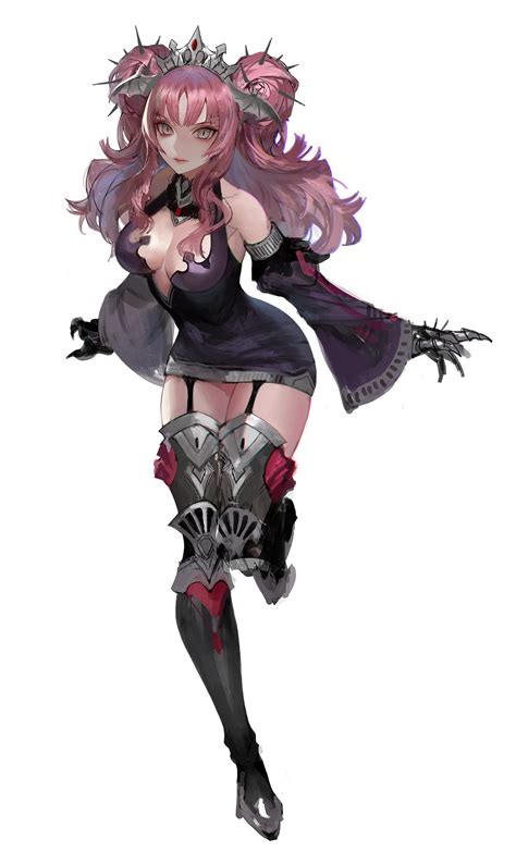 Powerful Female Anime Characters ~ Ghaziyah Fathiya