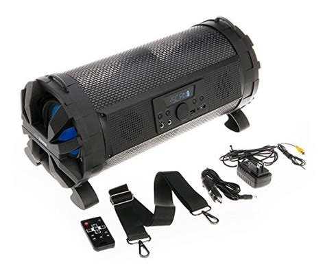 Soundstream Street Hopper 6 Speaker with Light Show 2-Channel Home ...
